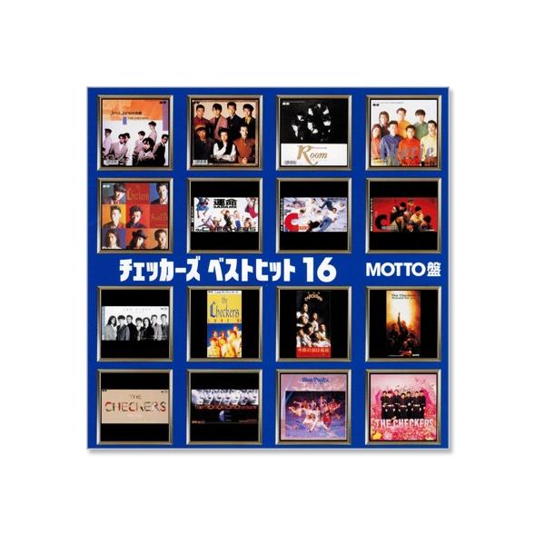 チェッカーズ ベストヒット 16 MOTTO盤 (CD) BHST-136 /【Buyee】