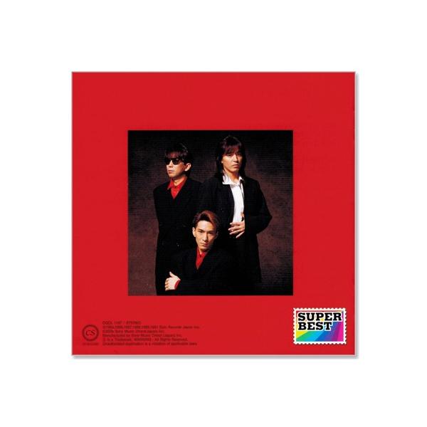 新品 TMネットワーク スーパー・ベスト (CD) DQCL-1167 /【Buyee