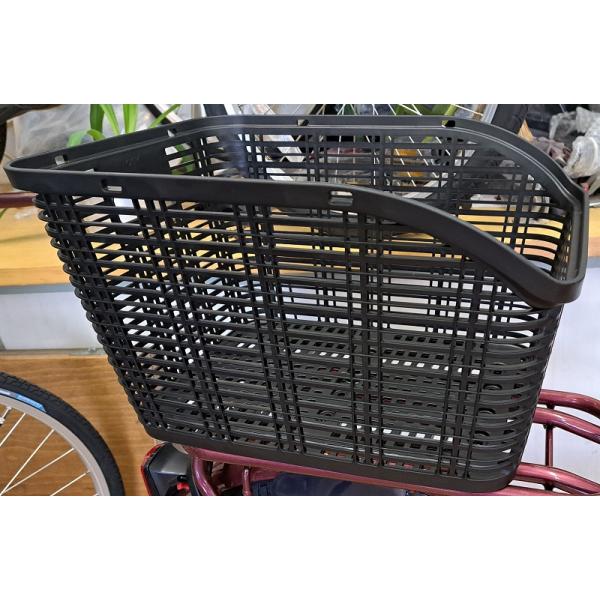特価！》丸石サイクル ふらっかーずシュシュ(子供乗せ自転車)3人乗り
