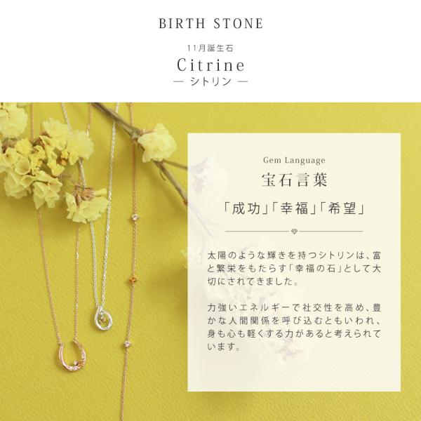 リボン済＆紙袋 4℃ ネックレス ヨンドシー 正規品 カナル canal 