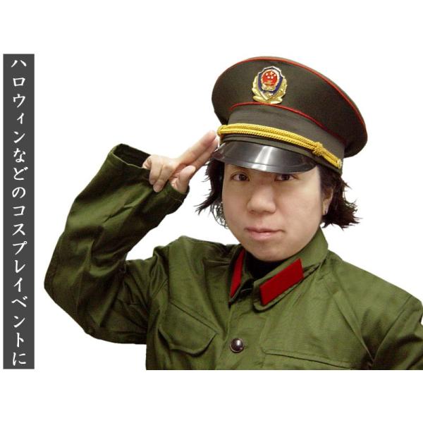 中国公安制帽（89式交通警察大沿帽） /【Buyee】 bot-online