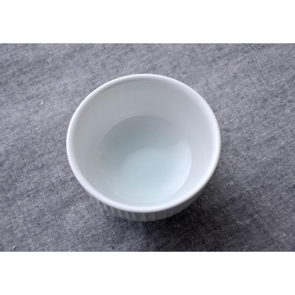 中村清吾 白磁湯呑（大） | 高麗庵 清六窯