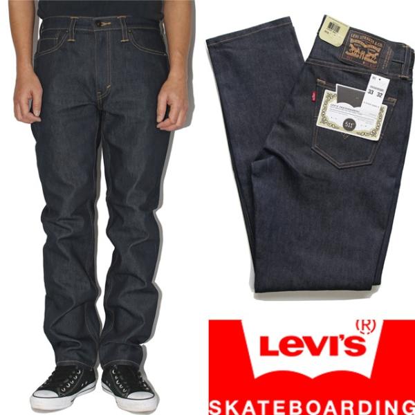 リーバイススケート LEVI'S SKATE 511 Slim Fit Jeans 