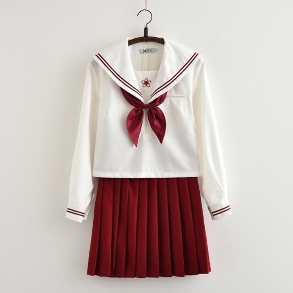 高校　女子　プリーツ　コスプレ Amazon.co.jp: [SSUPTEMBER2] セーラー服 プリーツスカート 黒