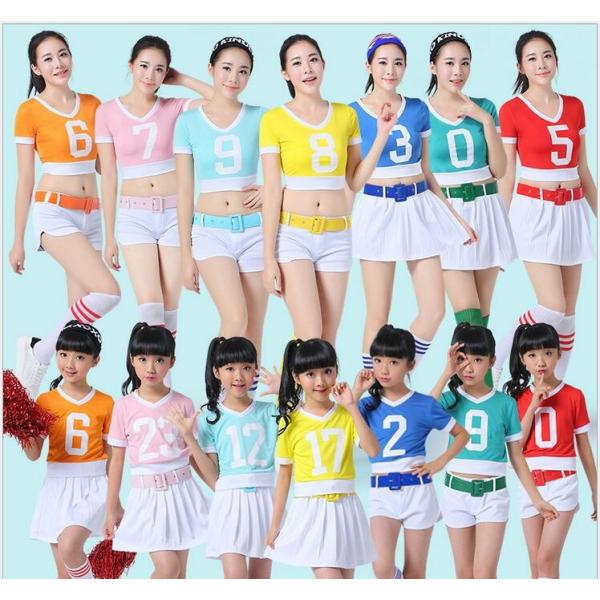 チア ユニフォーム 上下セット ショーツ 衣装 コスプレ 楽天市場