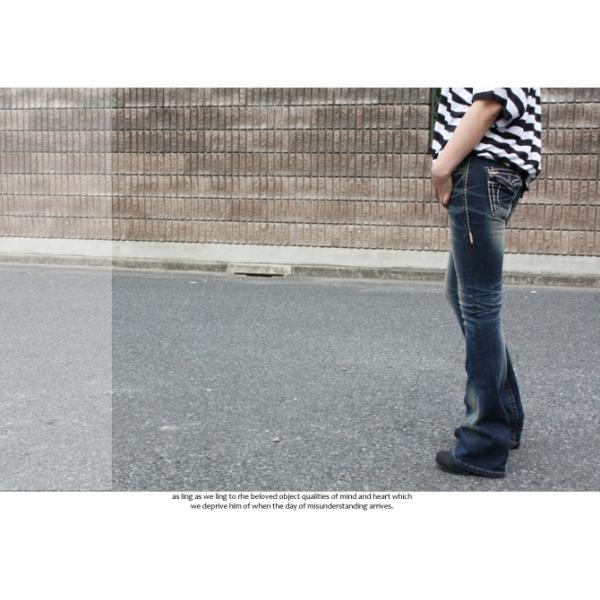 ロリータジーンズ (LOLITA JEANS) ブーツカットデニム パンツ
