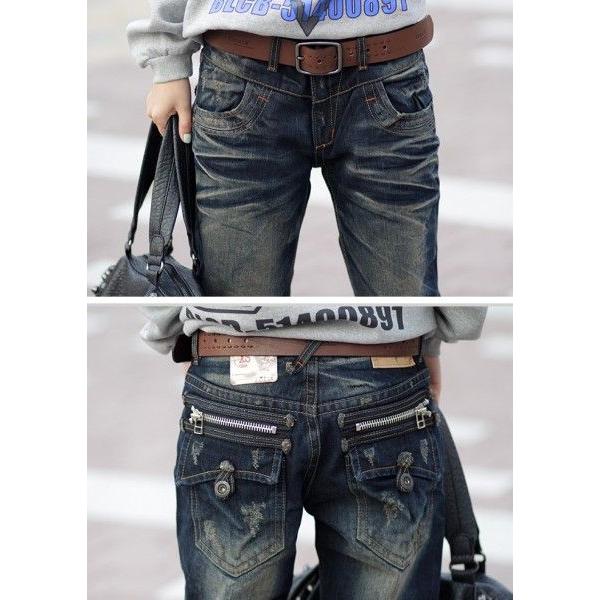 ロリータジーンズ (LOLITA JEANS) ボーイズデニム パンツ