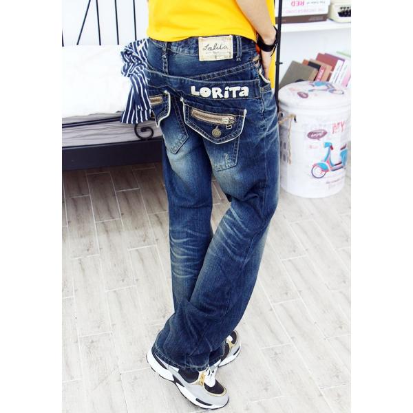 ロリータジーンズ (LOLITA JEANS) ボーイズデニム パンツ ジーンズ