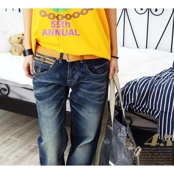 ロリータジーンズ (LOLITA JEANS) ボーイズデニム パンツ