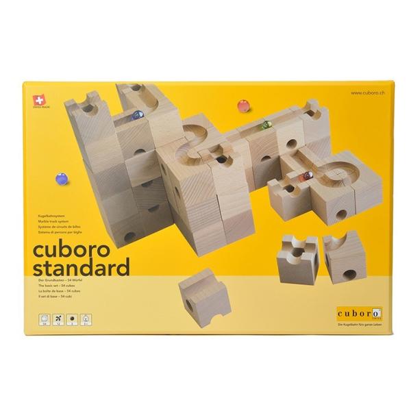 Cuboro Standard キュボロスタンダード（クボロ社）/知育玩具/積み木