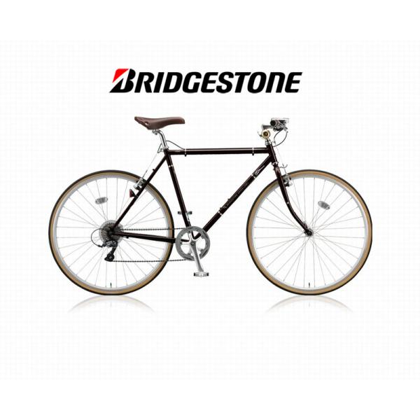 夏トクSALE)(店舗受取送料割引)ブリヂストン（BRIDGESTONE） CHEROクエロ 700F（1x8s）CHF7 クロスバイク700C  /【Buyee】