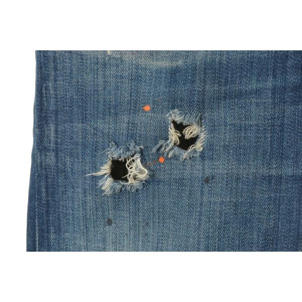 DSQUARED2 クールガイ デニム パンツ S71LA0815 44 インディゴ DSQUARED2 クールガイ デニム パンツ S71LA0815 44 インディゴ