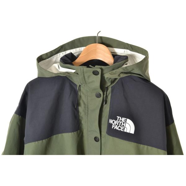 Sacai The North Face Women's Long Coat ロング コート 2 カーキ サカイ ノースフェイス /【Buyee】