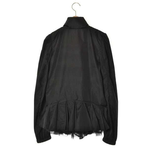 MONCLER sacai SONOMI ナイロン ジャケット 0 ブラック モンクレール /【Buyee】 Buyee - Japanese  Proxy Service | Buy from Japan!