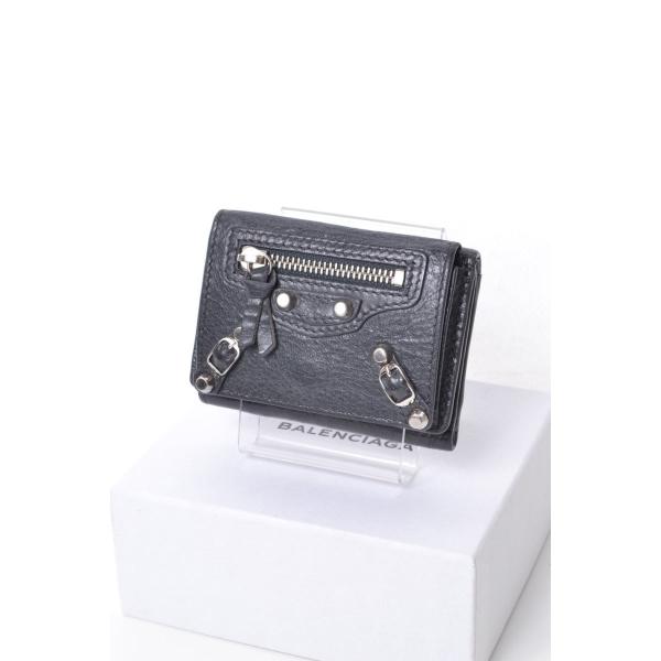 【未使用近/付属品完備】 BALENCIAGA / クラシックミニウォレット 楽天市場】BALENCIAGA バレンシアガ CLASSIC MINI クラシック