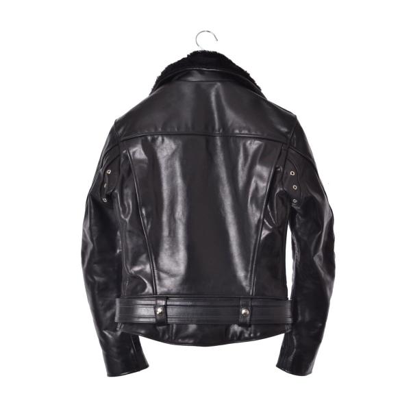 JUNYA WATANABE COMME des GARCONS MAN VANSON ボア レザー