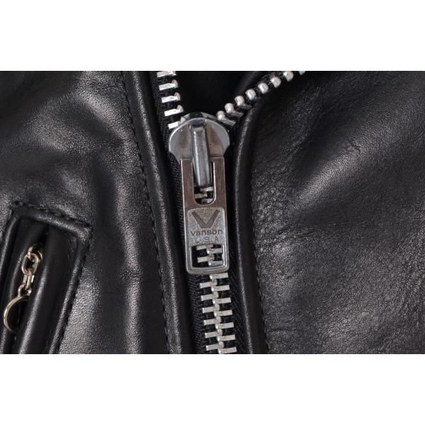 vanson JUNYA WATANABE シングルライダース　コムデギャルソン コレクション：vanson x eYe COMME des GARCONS JUNYA WATANABE