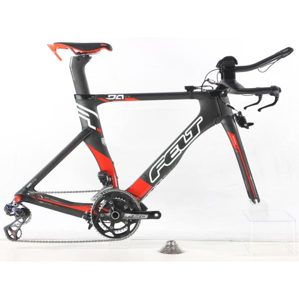 ◇◇フェルト FELT DA1 ULTEGRA Di2 2013年モデル カーボン TTバイク 