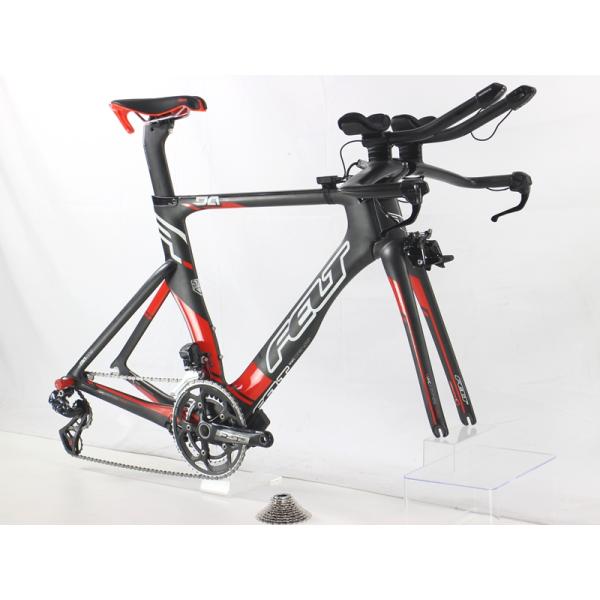 ◇◇フェルト FELT DA1 ULTEGRA Di2 2013年モデル カーボン TTバイク 