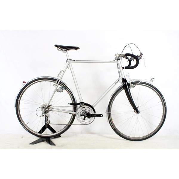 ○アルプス ALPS ランドナー ULTEGRA モデル不明 年式不明 9速