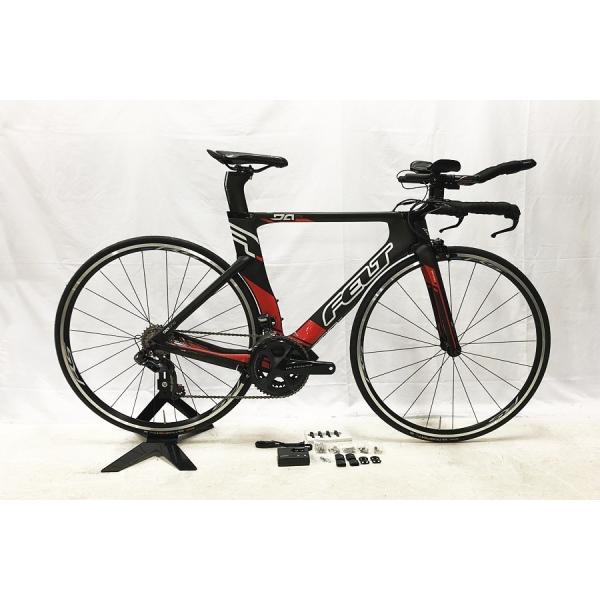 FELT B16 フルカーボンTTバイク フェルト FELT DA1 ULTEGRA Di2 2014年