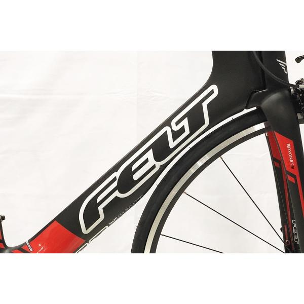 フェルト FELT DA1 ULTEGRA Di2 2014年モデル カーボン TTバイク 510サイズ 2×11速 ブラック レッド  /【Buyee】 Buyee - Japanese Proxy Service | Buy from Japan!