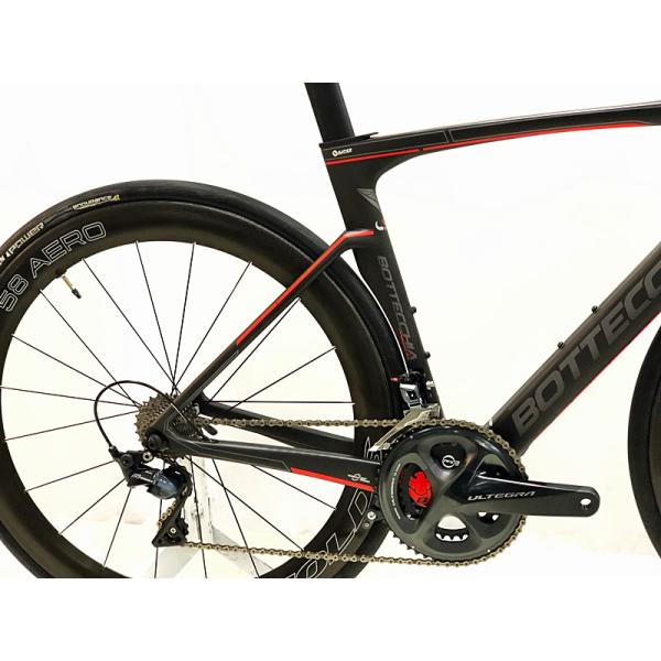 美品 ボッテキア BOTTECCHIA T1 ツールマレー T1 TOURMALET ULTEGRA 2015年モデル カーボンロードバイク  48サイズ ブラック/オレンジ /【Buyee】 Buyee - Japanese Proxy Service | Buy from Japan!