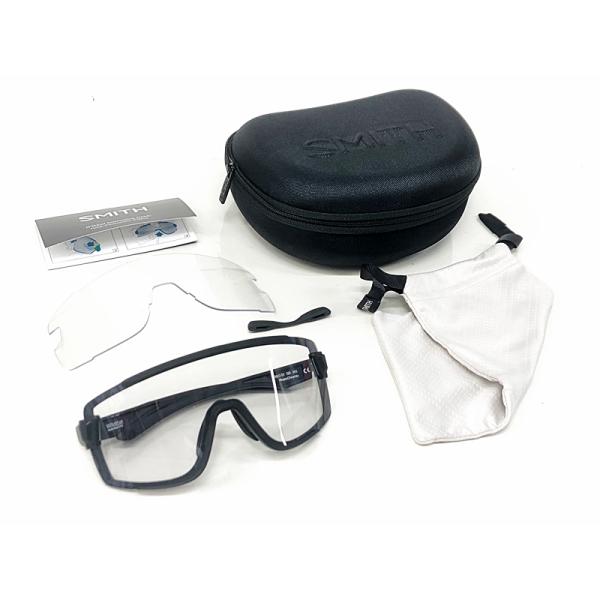 美品 スミス SMITH ワイルドキャット Wildcat サングラス アジア