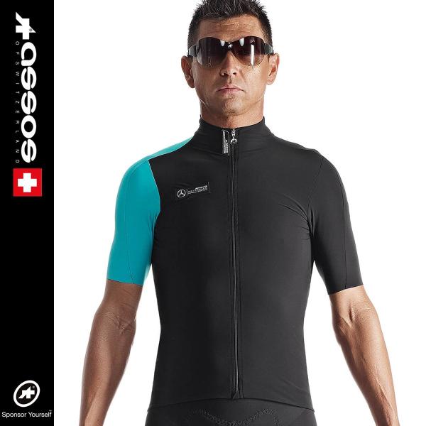 20%OFF]ASSOS SS.FF1_evo7 アソス メルセデス AMG PETRONAS F1チーム