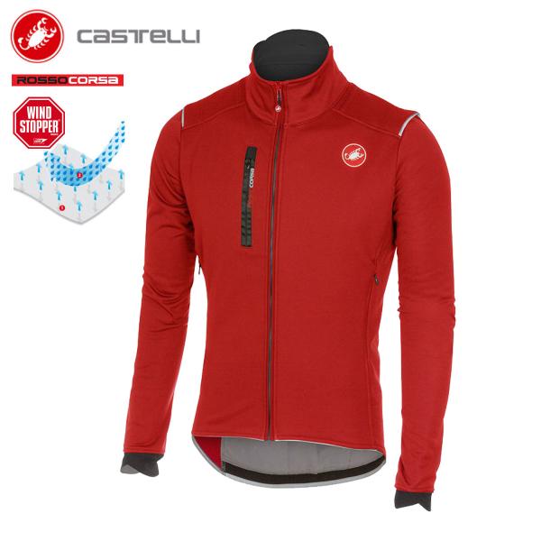 クリアランス☆37%OFF]CASTELLI 16509 ESPRESSO 4 JACKET カステリ