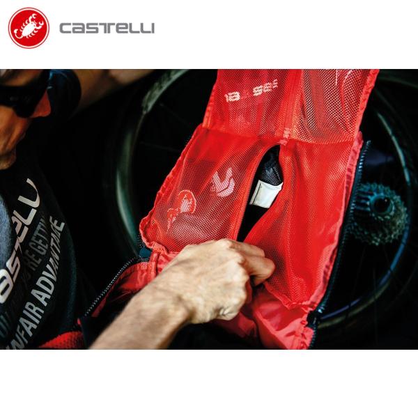 CASTELLI 106 RACE RAIN BAG カステリ レース レインバッグ/サイクル