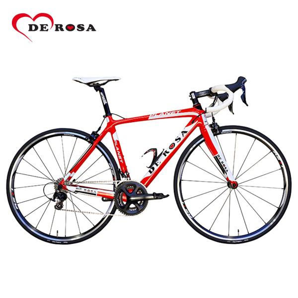 42%OFF]DE ROSA PLANET デローザ プラネット カーボン ロード フレーム 
