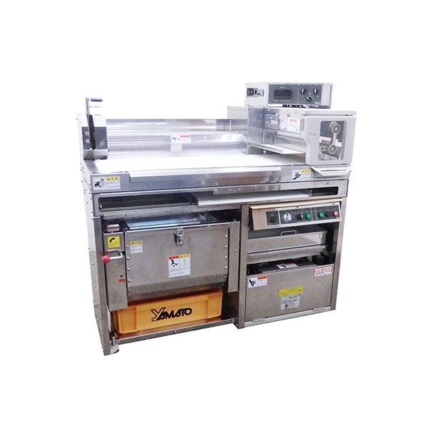 Commercial Udon Noodle Machine, Shinuchi