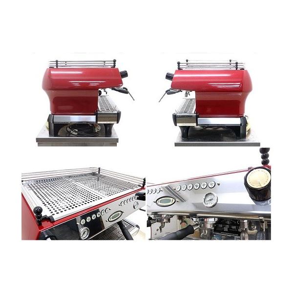 新品未使用】×2 Marzocco 純正 ボトムレス ポルタフィルター