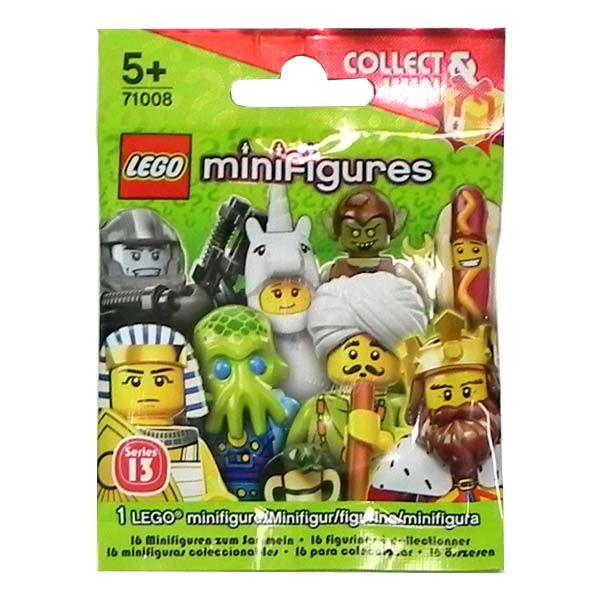 レゴ ミニフィギュア シリーズ13 LEGO minifigures #71008 エジプトの