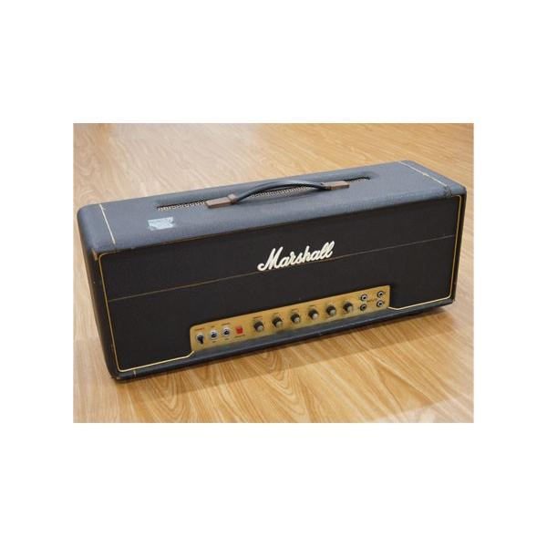 超希少 Marshall 真空管ヘッドアンプ MKⅡ 1975年製 マーシャル 音響 