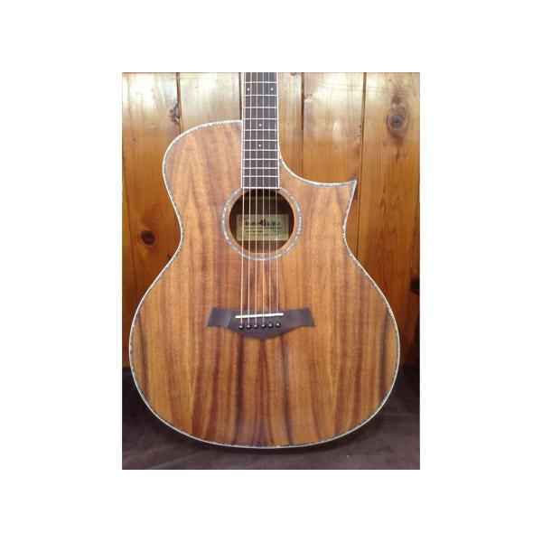 Rosso ロッソ Lana-70 KOA オールコアアコースティックギター /【Buyee】