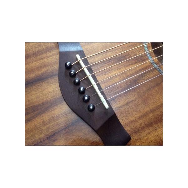 Rosso ロッソ Lana-70 KOA オールコアアコースティックギター /【Buyee】