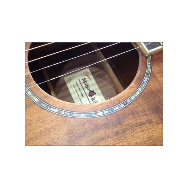 Rosso ロッソ Lana-70 KOA オールコアアコースティックギター /【Buyee】