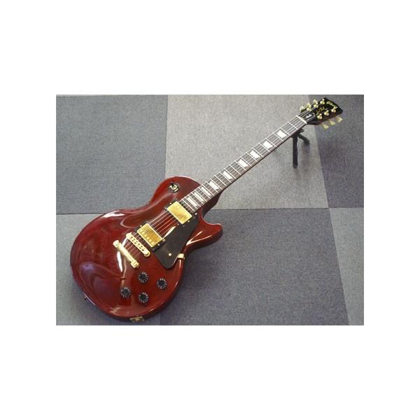 Gibson ギブソン Les Paul Studio WR Gold 中古 エレキギター ワイン