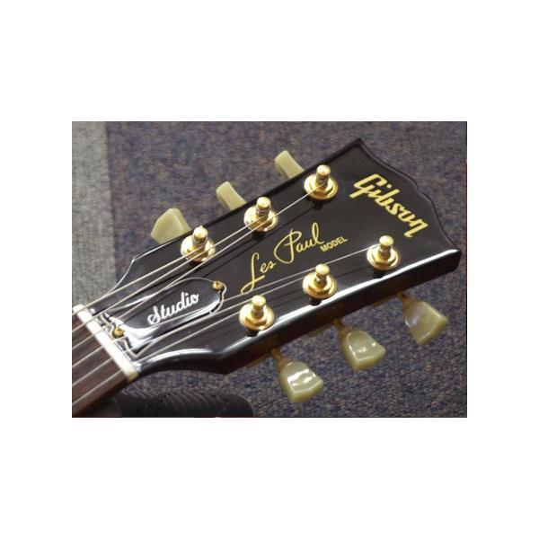 Gibson ギブソン Les Paul Studio WR Gold 中古 エレキギター ワイン