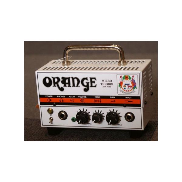 ORANGE Micro Terror PPC108キャビセット - ギター