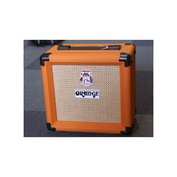 Orange オレンジ Micro Terror/PPC108 小さくてもハイパワー 真空管 