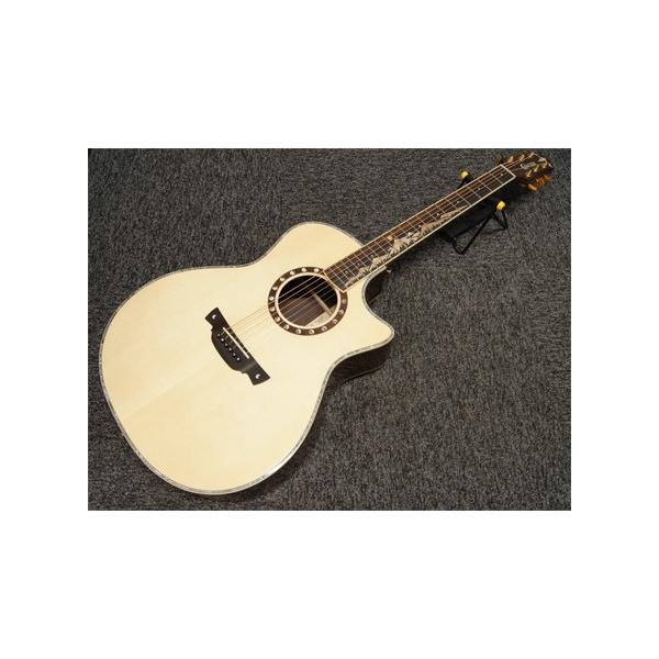 (115)アコースティックギター ケース付き CRAFTER ML-Rose なんじゃこりゃギター③ Crafter クラフター ML-ROSE - YouTube