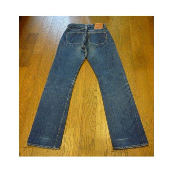 古着 リーバイス 復刻版 LEVI'S S501XX (29) 大戦モデル ペンキ