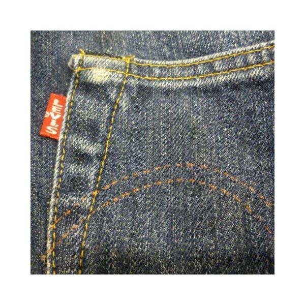 古着 リーバイス 復刻版 LEVI'S S501XX (29) 大戦モデル ペンキ