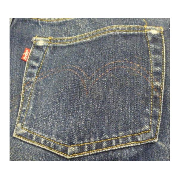 levi's  s501xx ペンキステッチ　大戦モデルサイズ表記31×36