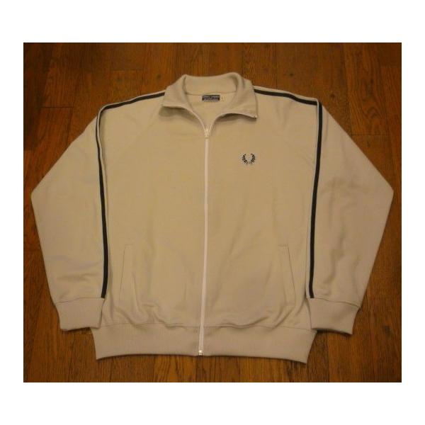 【FRED PERRY】フレッドペリー トラックジャケット ジャージ L