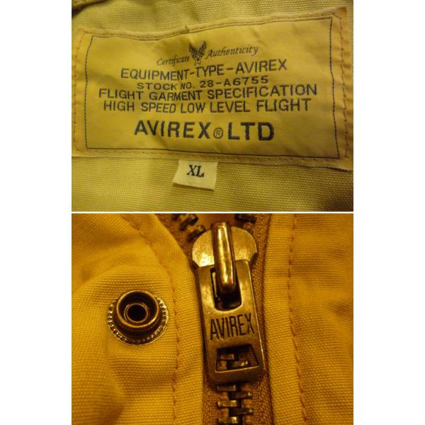 avirex stock no 28 a6755
