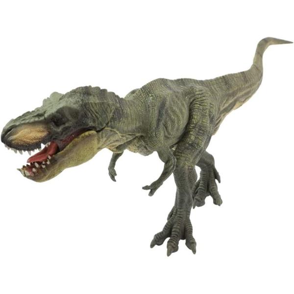 ティラノサウルス フィギュア 自立 PVC 30cm級 恐竜 ティーレックス